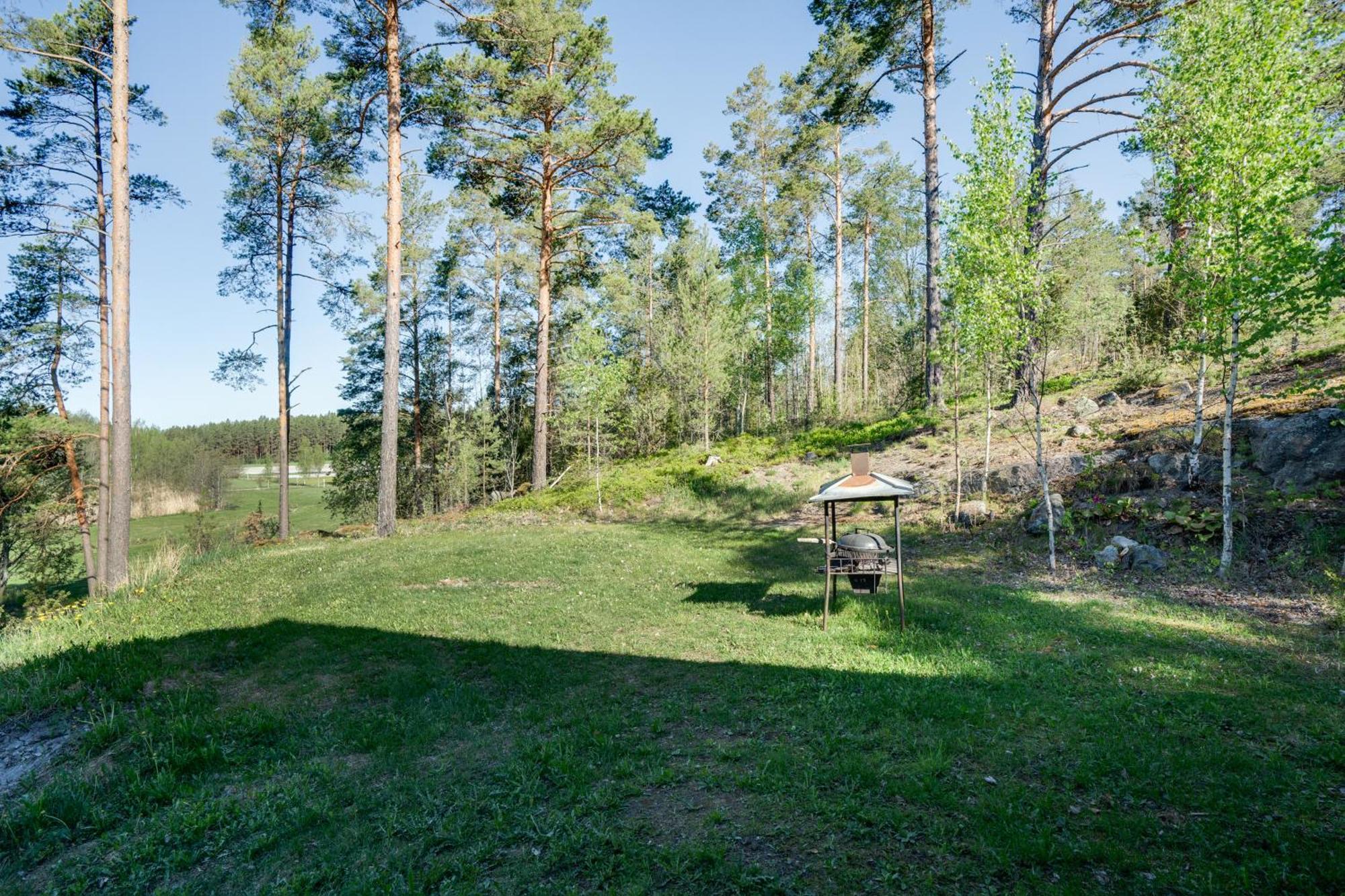 Villa Lomahyppaeys Naantali Exterior foto